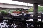 24 Juli Amsterdam
Woonboot aan de amstel
Sloepenroute