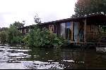 24 Juli Amsterdam
Woonboot aan de amstel
Sloepenroute    Roeister