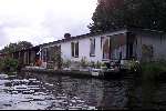24 Juli Amsterdam
Woonboot aan de amstel
Sloepenroute    Roeister