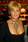 Amsterdam 25 oktober 2002
Televizierring 2002 in heineken music hal
Caroline Tensen