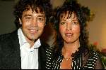 Groningen 26 oktober 2002
Schlagerfestival.
Dennie Christian met zjn vrouw