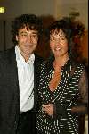 Groningen 26 oktober 2002
Schlagerfestival.
Dennie Christian met zjn vrouw