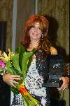 Amsterdam 6 oktober 2003
Beau Monde Awards 
Estelle Gullit