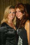 Amsterdam 6 oktober 2003
Beau Monde Awards 
Estelle Gullit & Danielle Overgaag