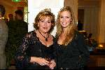 Amsterdam 6 oktober 2003
Beau Monde Awards 
Fabienne de Vries en Catherine Keyl