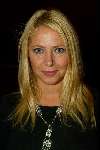 Scheveningen 30 september 2003
Society brunch in het holland casino scheveningen
Fiona Heering