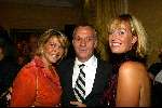 Amsterdam 6 oktober 2003
Beau Monde Awards 
Frank Wisse en Bartina Koeman