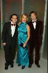 Amsterdam 25 oktober 2002
Televizierring 2002 in heineken music hall
Lucille Werner en Peter v d Voorst