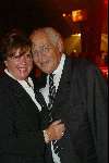 Groningen 26 oktober 2002
Schlagerfestival.
Toos v d Valk en Gerrit v d Valk