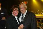 Groningen 26 oktober 2002
Schlagerfestival.
Toos v d Valk en Gerrit v d Valk