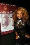 Amsterdam 6 oktober 2003
Presentatie cd Glennis Grace
Glennis Grace