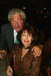 Amersfoort 12 oktober 2003
Premiere zeg ns Aa in de flint
Hans Boskamp met Sjoukje Hooymaayer