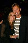 Amersfoort 12 oktober 2003
Premiere zeg ns Aa in de flint
Hans Cornelisse met Kiki Classen