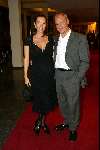 Tilburg 13 oktober 2003
Premiere kunt u mij de weg naar hamelen vertellen...
Henk Poort en Marjolein Keuning