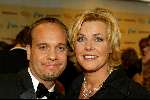 Amsterdam 25 oktober 2002
Televizierring 2002 in heineken music hal
Carlo Boszhard en Irene Moors