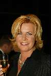Amsterdam 25 oktober 2002
Televizierring 2002 in heineken music hall
Irene Moors
