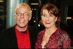 Amsterdam 25 oktober 2002
Televizierring 2002 in heineken music hal
Jack Spijkerman met vrouw