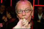 Amsterdam 25 oktober 2002
Televizierring 2002 in heineken music hal
Jack Spijkerman met ring