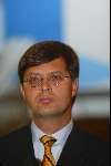 Den Haag 10 oktober 2003
persconferentie Jan Peter Balkenende