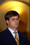 Den Haag 10 oktober 2003
persconferentie Jan Peter Balkenende