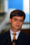 Den Haag 10 oktober 2003
persconferentie Jan Peter Balkenende
