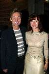 Amersfoort 12 oktober 2003
Premiere zeg ns Aa in de flint
Hans Cornelisse & Janke Dekker