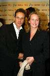 Amsterdam 25 oktober 2002
Televizierring 2002 in heineken music hal
Joep Sertons met vrouw