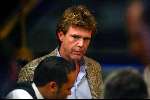 Scheveningen 4 oktober 2003
Opnames casino kings in het holland casino in scheveningen.
John de Mol Jr.