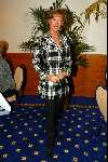 Scheveningen 30 september 2003
Society brunch in het holland casino scheveningen
Joke Bruys