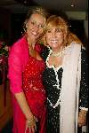 Amsterdam 1 oktober 2003
Avond tbv borstkankerbestrijding in het amstel hotel.
Willeke Alberti en Joke de Kruyff