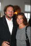 Naarden 28 oktober 2003
herman heinsbroek met Judith Heinsbroek bij presentatie boek paul fagel
Peter Smulders bv