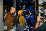 Tilburg 13 oktober 2003
Premiere kunt u mij de weg naar hamelen vertellen...
johnny de Mol Judith Osborne