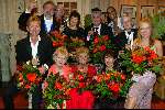 Amersfoort 12 oktober 2003
Premiere zeg ns Aa in de flint
manfred de graaf sjoukje hooymaayer carry tefsen hans cornelisse en kiki classen