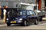 Amsterdam 3 oktober 2003
Auto Koninklijk huis