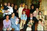 Brummen 25 oktober 2002
Lee Towers met zijn hele familie