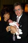 Brummen 25 oktober 2002
Lee Towers met zijn hele familie