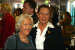 Amsterdam 25 oktober 2002
Televizierring 2002 in heineken music hal
Leny Bambergen