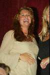 Amsterdam 21 oktober 2002
Leontine Borsato