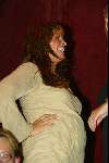Amsterdam 21 oktober 2002
Leontine Borsato