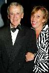Amersfoort 12 oktober 2003
Premiere zeg ns Aa in de flint
Manfred de Graaf met vrouw