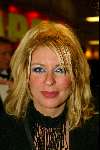 Amsterdam 25 oktober 2002
Televizierring 2002 in heineken music hal
Manuela Kemp