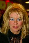 Amsterdam 25 oktober 2002
Televizierring 2002 in heineken music hal
Manuela Kemp