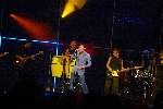 Amsterdam 25 oktober 2002
Televizierring 2002 in heineken music hall
Marc Antony