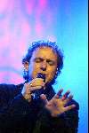 Amsterdam 21 oktober 2002
Marco Borsato in Carre.