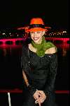 Amsterdam 1 oktober 2003
Avond tbv borstkankerbestrijding in het amstel hotel.
Maria Kooistra