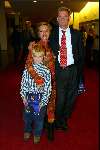 Scheveningen 30 september 2003
Society brunch in het holland casino scheveningen
Mariska v Kolck met man en zoontje