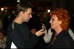 Amersfoort 12 oktober 2003
Premiere zeg ns Aa in de flint
Carry Tefsen