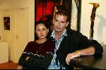 Badhoevedorp 30 oktober 2002
Nico Vrielink, Jeane Vrielink