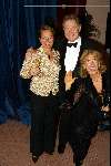 Amsterdam 19 oktober 2002
Feest Eddy Doornbos in Sheraton Schiphol
Gerard Fagel met vrouw en joke Bruijs