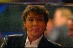 Scheveningen 4 oktober 2003
Opnames casino kings in het holland casino in scheveningen.
Rene Froger